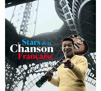 Artistas Varios – Stars de la Chanson Française – Vinilo 12"