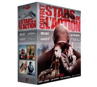 Stars de l'action : No Limit + Strays + Transit + Game of Death [Francia] [DVD]