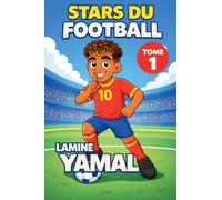 Stars du Football: Lamine Yamal: 1