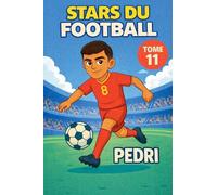 Stars du Football: Pedri: 11