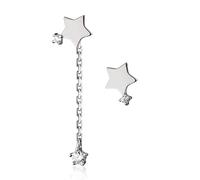 Stars Earrings Star Stud Earrings Wish Women Girls Lady