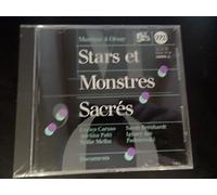 Stars Et Monstres Sacres : Musique a Orsay - Caruso, Patti, Melba, Bernhardt, Jan, Padarewski