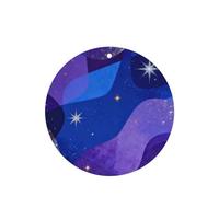 stars fill the sky - Ambientador para coche, 4 piezas, fragancia de larga duración para coche, hogar y armario