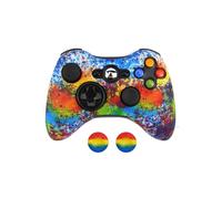 Stars-For XBox 360 Funda protectora suave Funda protectora para control inalámbrico/con cable para Xbox