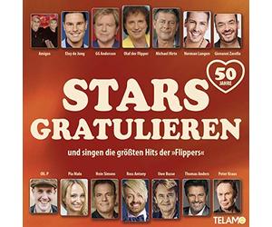 Stars gratulieren und singen die gröáten Hits