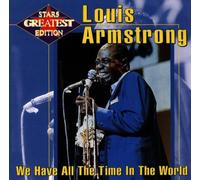 Stars Greatest Edition - Louis Armstrong (We Have All the Time in the World)