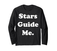 Stars Guide Me Cosmic Wisdom Manga Larga