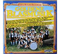 Stars & Hits der Volksmusik - Goldene Blasmusik