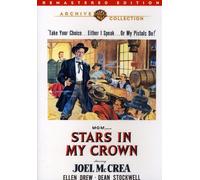 Stars in My Crown [Reino Unido] [DVD]