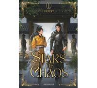 Stars of Chaos 1: Slow Burn Danmei-Roman mit Age Gap, Steampunk-Fantasy und einer berührenden Liebesgeschichte zwischen zwei Männern - von der SPIEGEL-Bestseller-Autorin