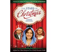 Stars of Christmas [Reino Unido] [DVD]