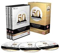 Stars Of Coronation Street - 50 Years . 50 Classic Characters [Edizione: Regno Unito] [Reino Unido] [DVD]