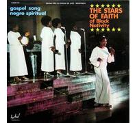 Stars of Faith of Black Nativity - Gospel song/Negro spiritual / Vinyl record [Vinyl-LP]