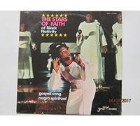 Stars Of Faith of Black Nativity [VINYL LP]