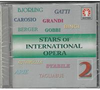 Stars of International Opera 2