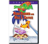 Stars Of Space Jam: Road Runner And Wile E. Coyote [DVD]