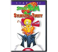 Stars Of Space Jam: Sylvester And Tweety [USA] [DVD]