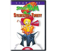 Stars Of Space Jam: Sylvester And Tweety [USA] [DVD]