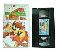 Stars of Space Jam-Tazmanian Devil [Francia] [VHS]