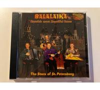 Stars of St.Petersburg,the - Balalaika: Russia's Most Beautiful Songs