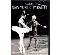Stars of the New York City Ballet. [Italia] [DVD]
