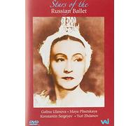 Stars of the Russian Ballet [Reino Unido] [DVD]