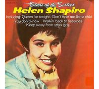 Stars Of The Sixties - Helen Shapiro