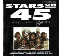 Stars On 45 - Beste Medley (z.B. Stevie Wonder Medley mit Uptight, My Cherie Amour, MAster Blaster etc.; ABBA Medley incl. S.O.S. Fernando Super Trouper etc. & Star Wars Medley incl. Kung-Fu Fighting / Ma Baker / Baker Street etc.)