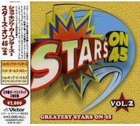 Stars on 45 - Greatest Stars on 45 Vol. 2
