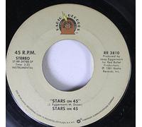 STARS on 45 - N. Y. CENTRAL 45 RPM UNDERNEATH THE MOONLIGHT / UNDERNEATH THE MOONLIGHT