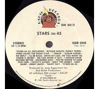 Stars On 45 - Stars On 45 - Radio Records - DM 4812