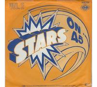 Stars On 45 - Stars On 45 - Stars On 45 Vol. 2 - CNR - 0030.405