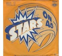 STARS ON 45 - Stars on 45 Vol. 2 / Stars get ready / 0030.405