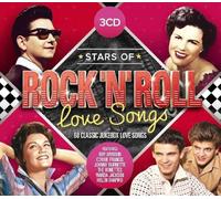Stars - Rock & Roll Love Songs