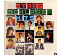 Stars, Schlager, Hits (1984) - Nena, Trio, Righeira, Claus Mathias, Markus.. / Vinyl record [Vinyl-LP]