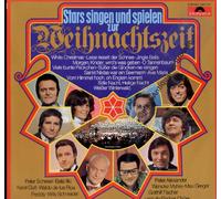 Stars spielen und singen zur Weihnachtszeit