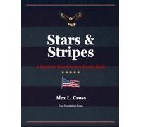 Stars & Stripes:: A Patriotic Word Search Puzzle Book
