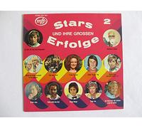 Stars und ihre großen Erfolge (2) - Imca Marina, Adam & Eve, Ray Miller, Christian Anders, James Llloyd, Graham Bonney.. / Vinyl record [Vinyl-LP]