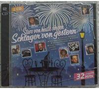 Stars von heute singen Schlager von gestern (1995) - Tommy Steiner, Gitti & Erika, Kastelruther Spatzen, Kristina Bach, Milva..