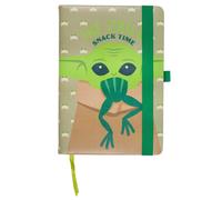 Stars Wars The Mandalorian Agenda Yoda Bambino A5 Ecopelle Cerdà
