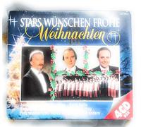 Stars Wünschen Frohe Weihnacht