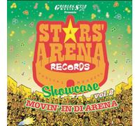 STARSâ€™ARENA SHOWCASE vol.2â€œMOVINâ€™IN DI ARENAâ€