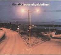 Starsailor - Poor Misguided Fool - Mailing List Fanclub Slipcase