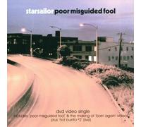Starsailor - Poor Misguided Fool (Single) [Alemania] [DVD]