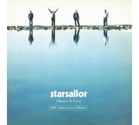 Starsailor - Silence Is Easy (LP Turquesa) [Vinilo]