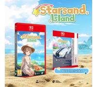 Starsand Island Nintendo Switch 2 standard