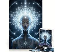 Starseed I Rompecabezas de 1000 Piezas para Adultos Regalo Ideal para ejercitar la Mente Juguete para Relajarse Arte para armar Regalo Memorable 50x75cm