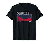 Starset - Silhouette Horizons Camiseta