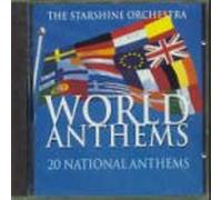 Starshine Orchestra & Singers - World Anthems [Import]