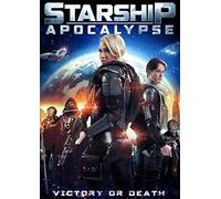 Starship Apocalypse [Edizione: Stati Uniti] [Italia] [DVD]